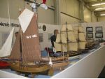 The Historical Ship Modelling Society are regulars at this event.